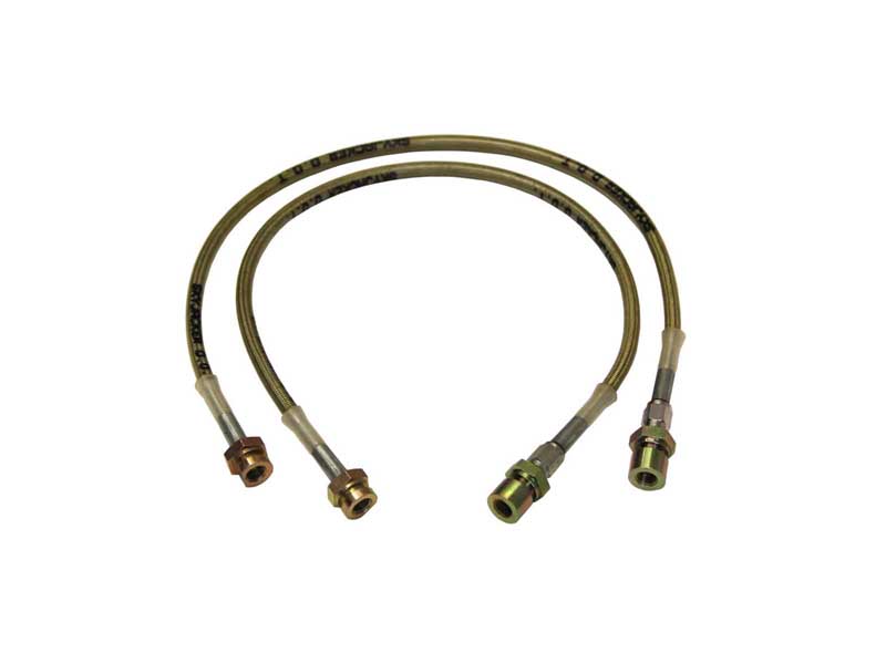Skyjacker FBL95 F250 Stainless Steel Brake Line 73-75 Ford F250 Front 4-6" LiftPair