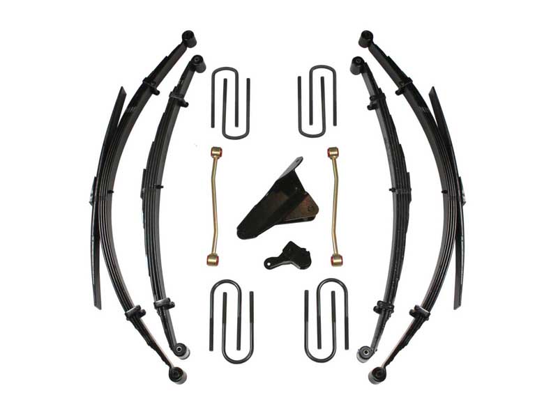 Skyjacker FE60MKS 6" Lift Kit 00-05 Ford Excursion