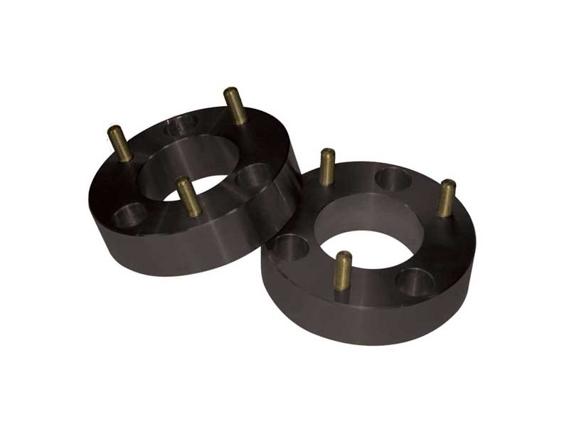 Skyjacker FF25MS F150 Aluminum Spacer Leveling Kit 04-08 Ford F150 Front 2.5" Lift