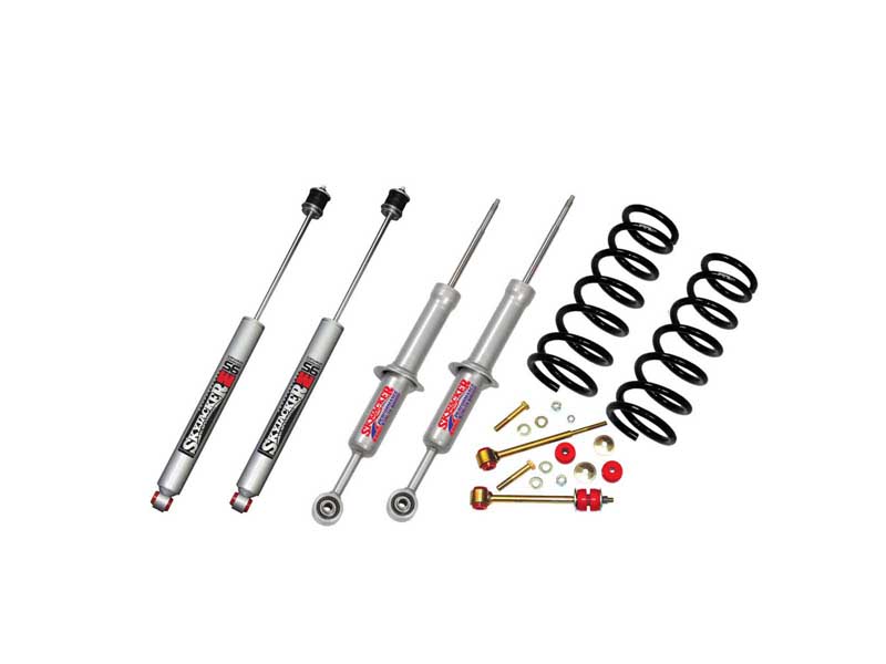 Skyjacker FJ730STBM 3" Lift Kit 07-14 Toyota FJ Cruiser Rear M85 Monotube Shocks