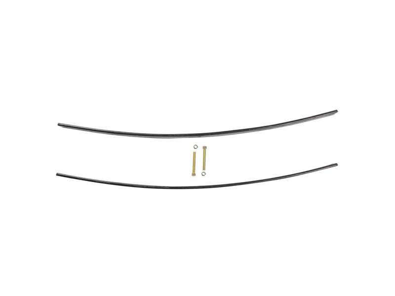 Skyjacker FLD200 Fitted Leaf Lift Height 2.5" For Use w/PN D200 Softride Leaf Spring Pair