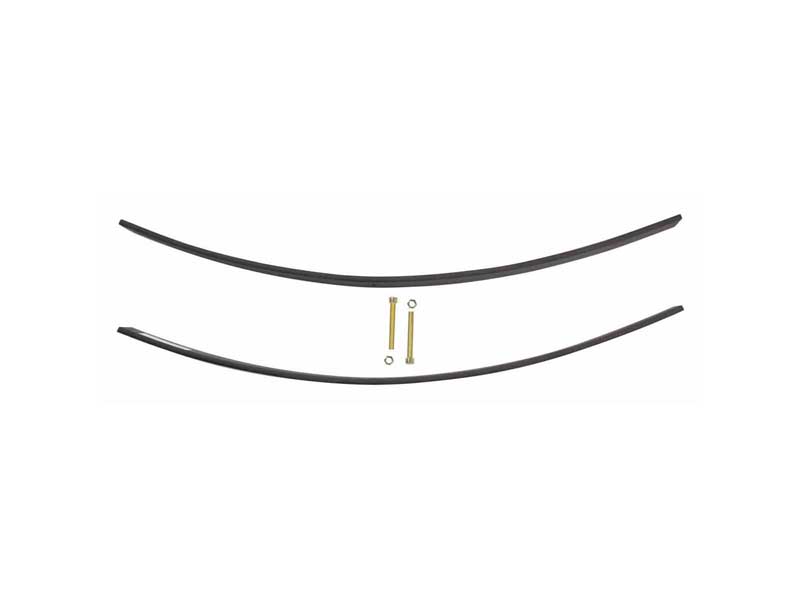 Skyjacker FLF860 Fitted Leaf Lift Height 5-6" For Use w/PN F860 Softride Leaf Spring Pair for Ford