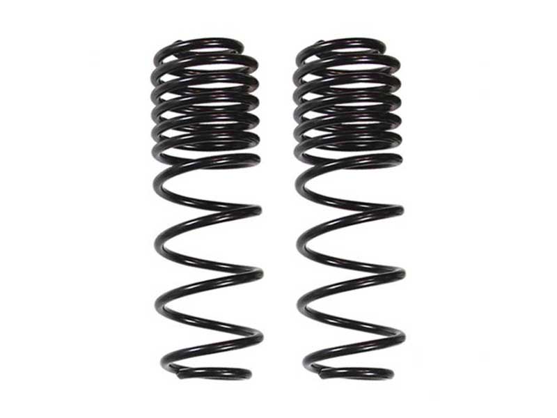 Skyjacker G20MRDR 20-22 Jeep Gladiator JT Mojave 2.0" Rear Dual Rate Long Travel Coil Springs Pair