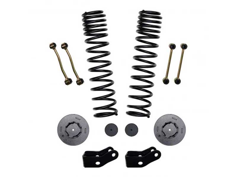 Skyjacker G250PELT 2.5" Dual Rate Long Travel Lift Kit for 2020-2022 Jeep Gladiator JT Non-Rubicon