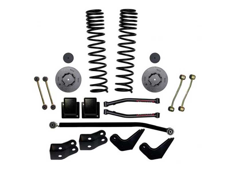 Skyjacker G350PELT 3.5" Dual Rate Long Travel Lift Kit for 2020-2022 Jeep Gladiator JT Non-Rubicon
