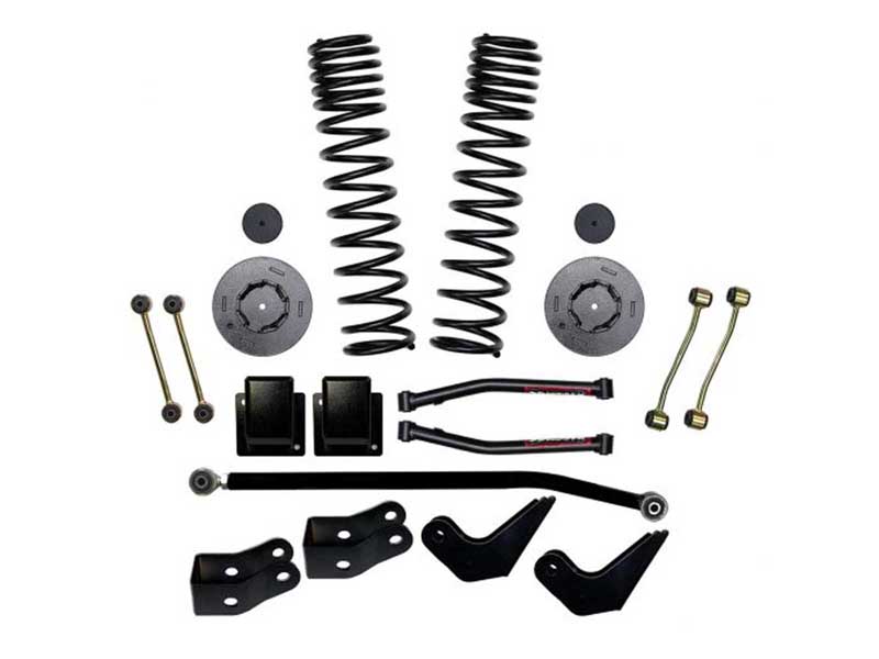 Skyjacker G350RPELT 3.5" Dual Rate Long Travel Lift Kit 2020-2022 Jeep Gladiator JT Rubicon