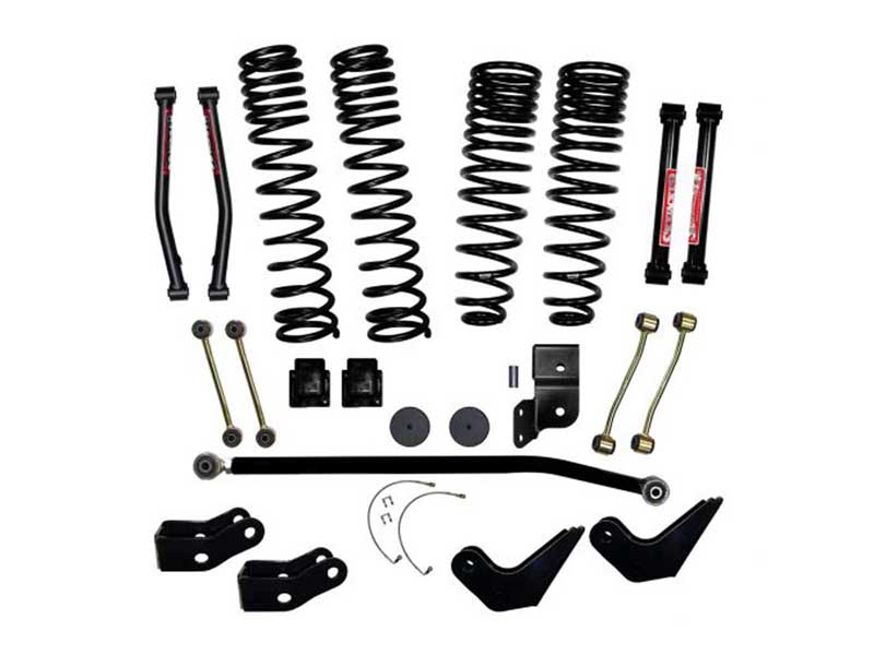 Skyjacker G401MPELT 20-22 Jeep Gladiator JT Mojave 4.0" Lift Kit