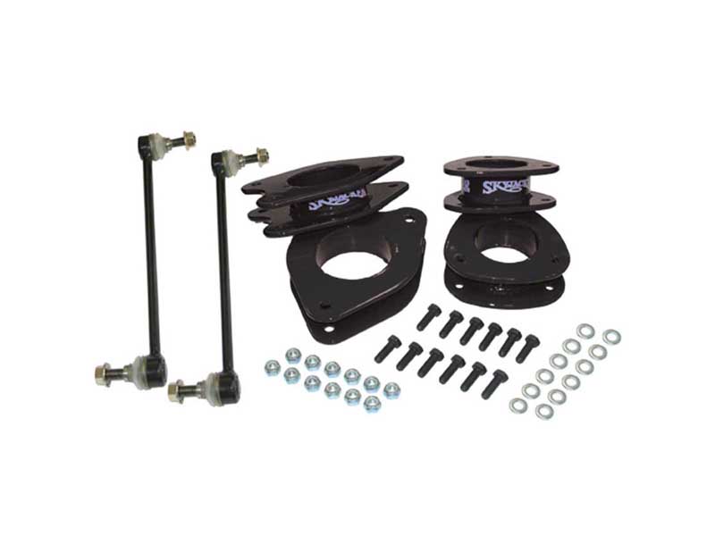 Skyjacker HR20MS Ridgeline Aluminum Spacer Leveling Kit 06-10 Honda Ridgeline Front 2" Lift