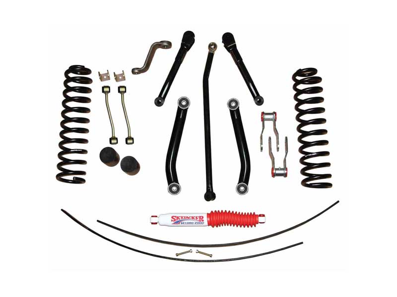 Skyjacker JC451K Jeep Cherokee 3" Lift Kit 84-01 Cherokee