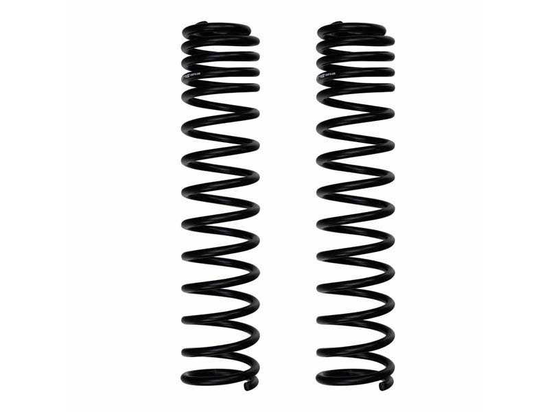Skyjacker JC45FDR 4.5" Front DR Long Travel Coil Springs 84-01 Cherokee XJ 86-92 Comanche MJ Pair