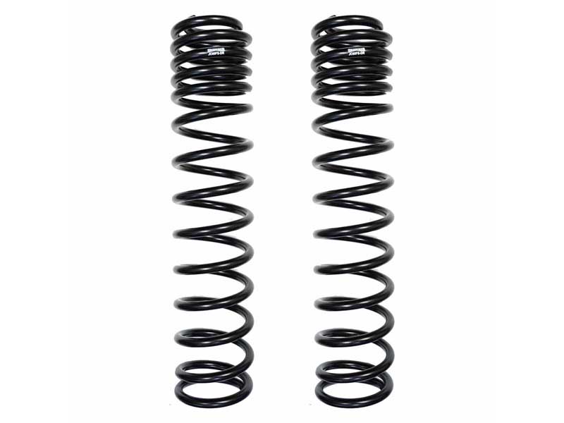 Skyjacker JC60FDR 6" Front DR Long Travel Coil Springs 84-01 Cherokee XJ 86-92 Comanche MJ Pair