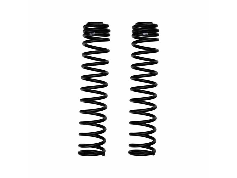 Skyjacker JC80FDR 8" Front DR Long Travel Coil Springs 84-01 Cherokee XJ 86-92 Comanche MJ Pair