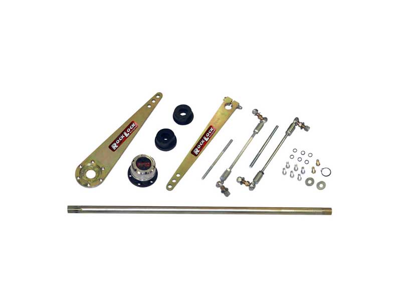 Skyjacker JFSBA10 RockLock Sway Bar 4-10" Lift 97-06 Jeep TJ 97-16 Jeep Wrangler