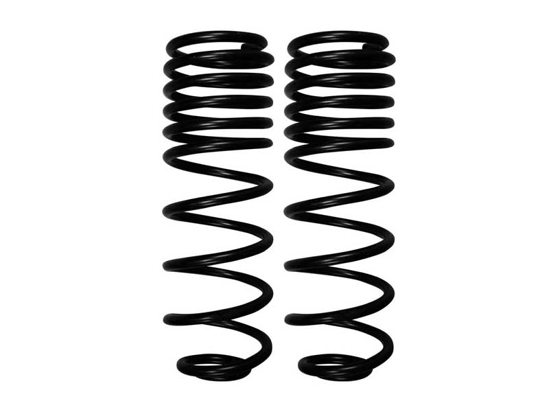 Skyjacker JK20RDR 2" Rear Coil Springs Pair
