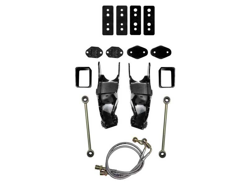 Skyjacker JK42RLSB Component Box For PN JK42RLSBO 3.5-4.5" Lift