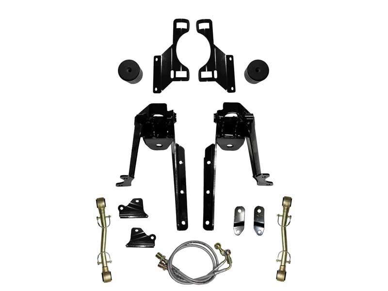Skyjacker JK62FLSB Component Box For PN JK62FLSBO 3.5-6" Lift