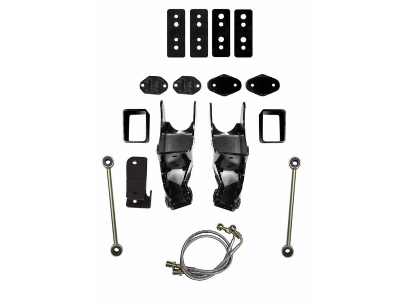 Skyjacker JK62RLSB Component Box For PN JK62RLSBO 4.5-6" Lift