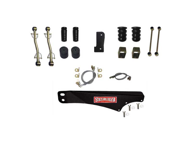 Skyjacker JK67LA 6-7" Long Arm Suspension Lift Component Box