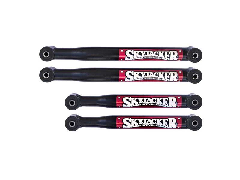 Skyjacker JKLL24 Suspension Link Arm Kit 2-5" Lift 07-18 Wrangler JK