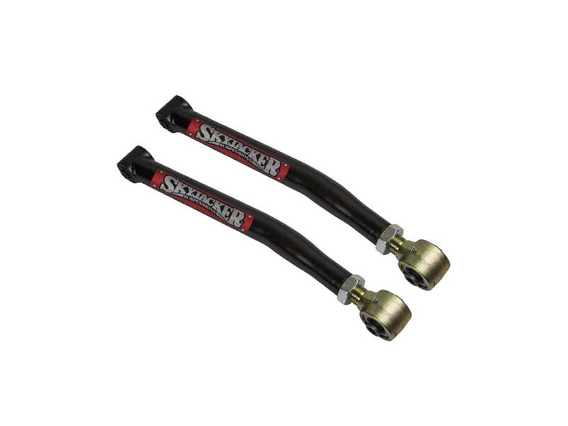 Skyjacker JKLL24F-SX Suspension Front Link Arm Kit 2-5" Lift Pair 07-18 Wrangler JK