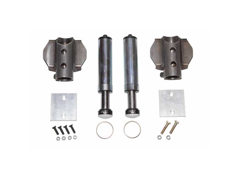 Skyjacker JKLSABR Air Bump Stop Kit 07-18 Wrangler JK Rear Includes Fox Air Bump Stop