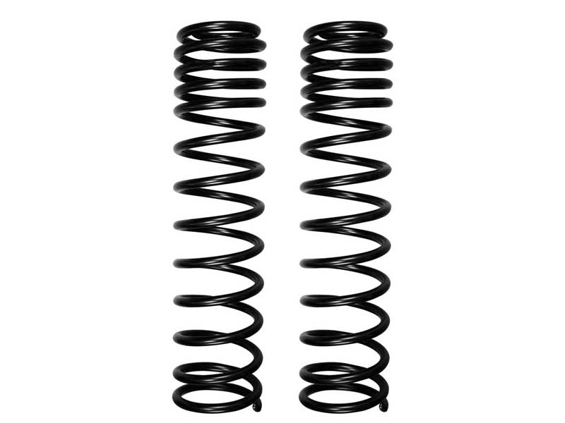 Skyjacker JKU25FDR 2.5" Front Coil Springs Pair