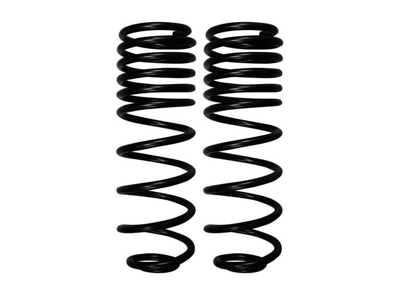 Skyjacker JKU25RDR 2.5" Rear Coil Springs Pair