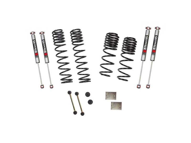 Skyjacker JL15RBPMLTD 1.5" Dual Rate Long Travel Lift W/M95 Monotube 9500 2020 Wrangler JL Rubicon
