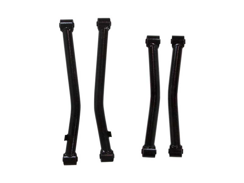 Skyjacker JL24LL Front & Rear HD Sway Bar End Link Kit for 2018+ Wrangler JL with 1-4" Lift
