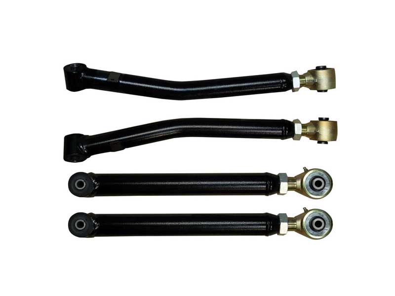 Skyjacker JL24LLX Single Flex Suspension Link Kit 1-4" Lift w/Currie Johnny Joints 2018+ Wrangler JL