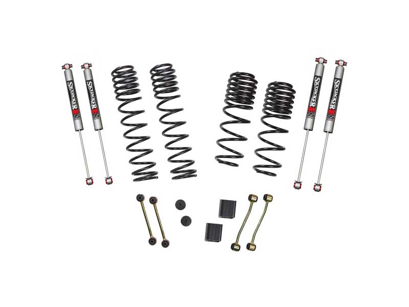 Skyjacker JL25BPMLTD 2.5" Dual Rate Long Travel Lift W/M95 Monotube 9500 2020 Wrangler Non-Rubicon