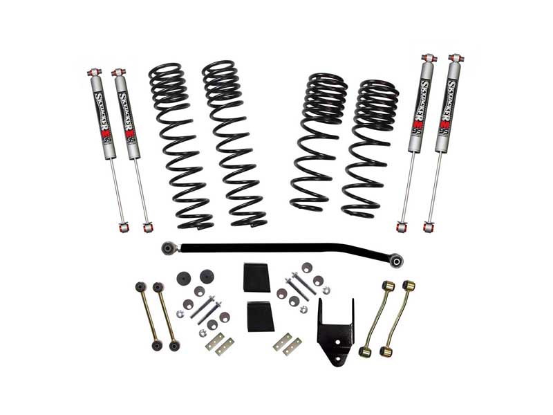 Skyjacker JL40BPMLTD 3.5-4.0" DR Long Travel Lift w/M95 Monotube 9500 2020 Wrangler JL Non-Rubicon