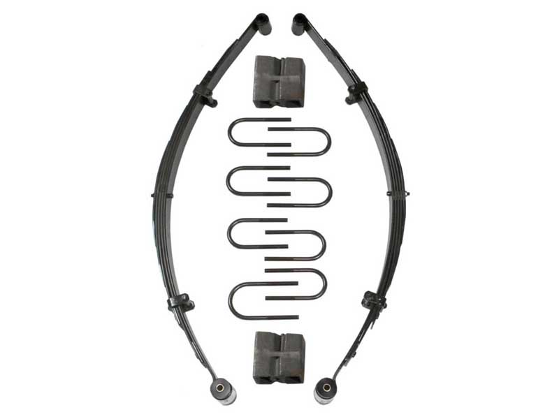 Skyjacker JP40K Lift Kit 3.5-4" Lift 75-83 Cherokee 75-88 Jeep J10 75-88 Jeep J20 75-83 Wagoneer