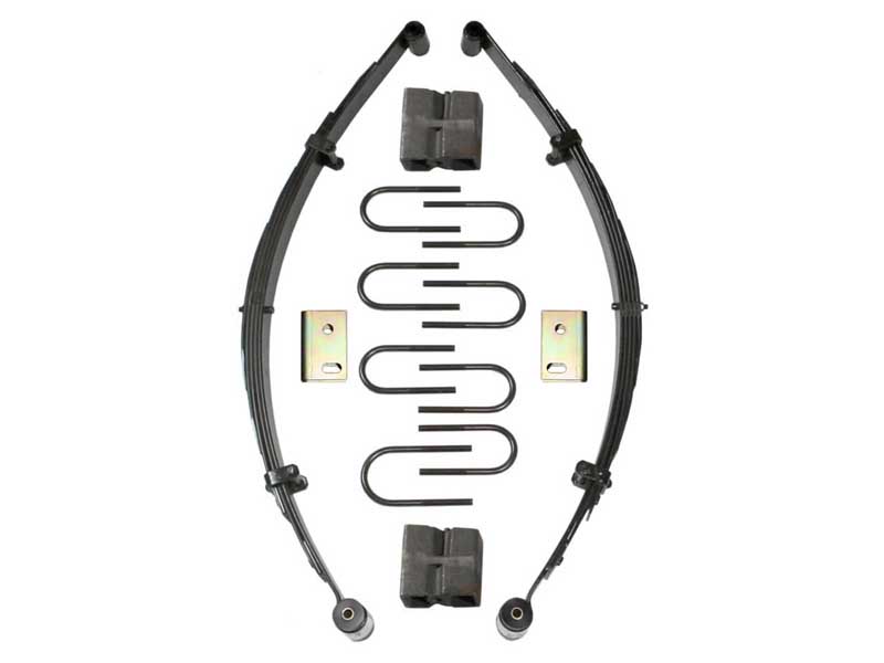 Skyjacker JP45K Lift Kit 3.5-4" Lift 84-91 Jeep Grand Wagoneer