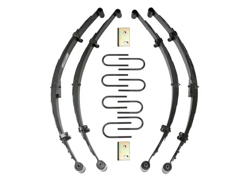 Skyjacker JP45KS Lift Kit 3.5-4" Lift 75-91 Cherokee
