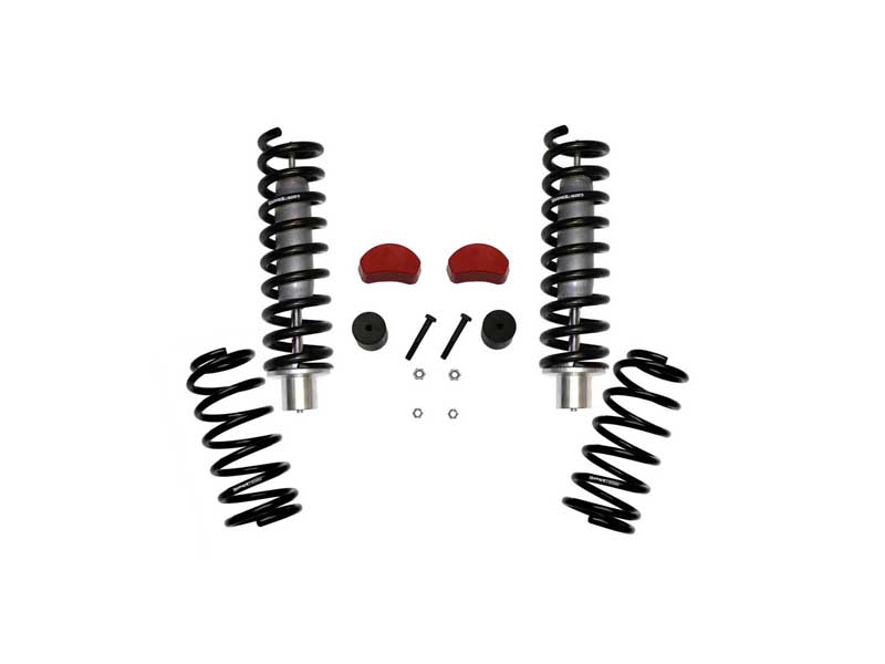 Skyjacker LIB250K Platinum Coil-Over 2.5" Lift Kit 02-07 Jeep Liberty Includes Coil Springs