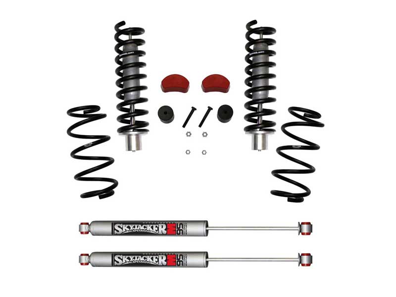 Skyjacker LIB258K-M Lift Kit w/M95 Performance Shocks 2.5-3.5" Lift 07-11 Dodge Nitro 08-12 Liberty