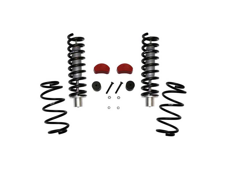 Skyjacker LIB258K Lift Kit 2.5-3" Lift 07-11 Dodge Nitro 08-12 Jeep Liberty