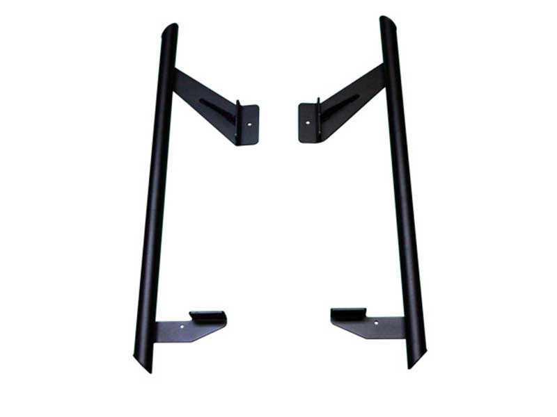 Skyjacker NBP103 Polaris Ranger Nerf Bar Kit 2013 Polaris Ranger 900 XP EPS 4WD Suspension