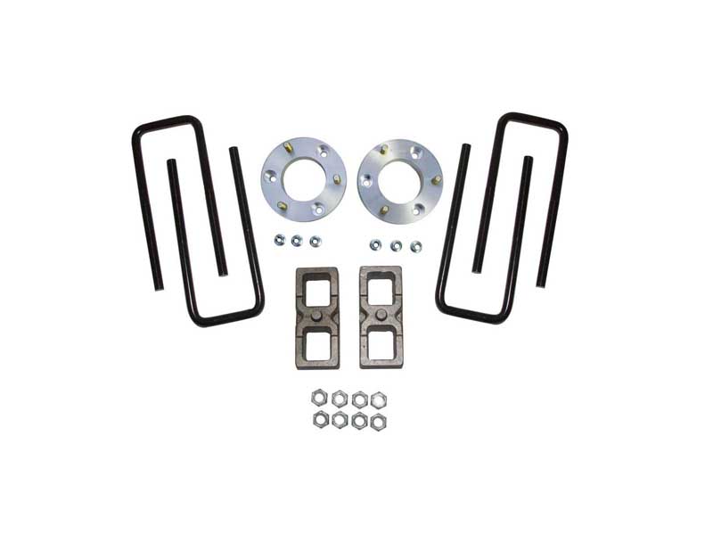 Skyjacker NT26MSP 2" Lift Kit Front 16-17 Nissan Titan XD Includes Upper Strut Spacers