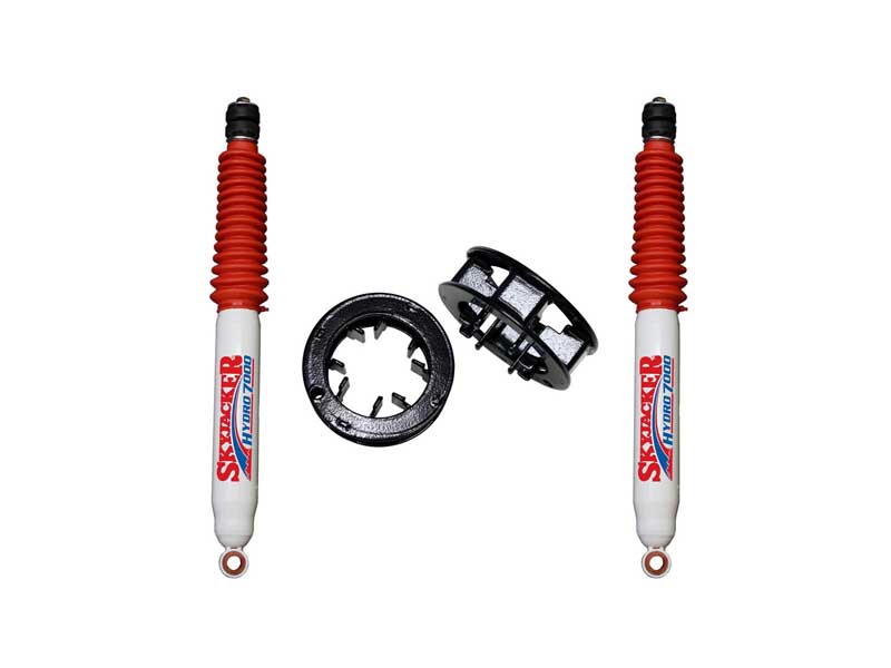 Skyjacker R1325MS-H Front 2" Lift Leveling Kit 13-19 RAM 3500 14-19 RAM 2500 w/Shocks Hydro Shocks