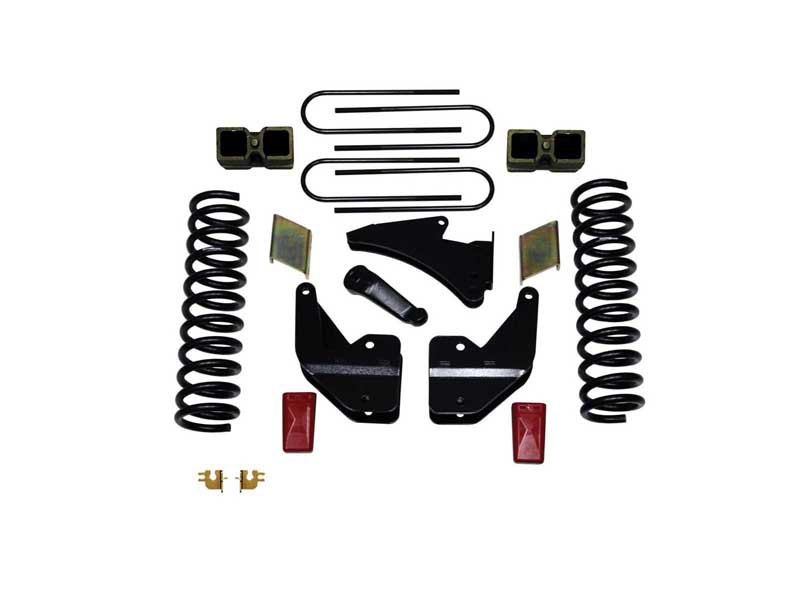 Skyjacker R13451K Lift Kit 3.5-4" Lift 13-19 Ram 3500