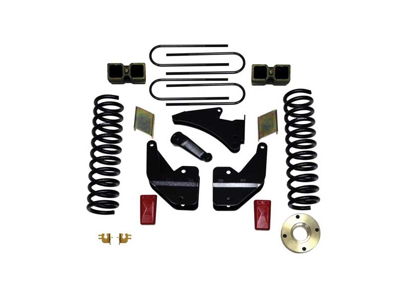 Skyjacker R13651K Lift Kit 5.5-6" Lift 13-19 Ram 3500