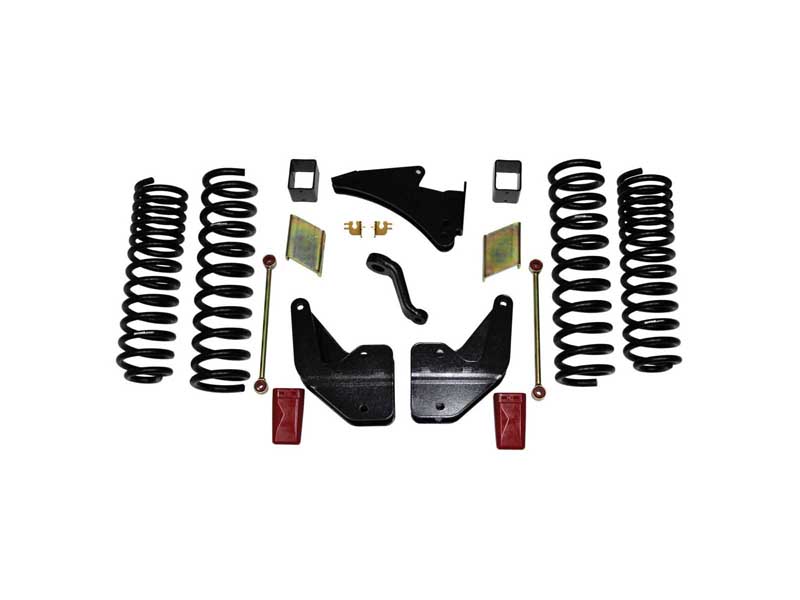 Skyjacker R14451K 4" Lift Kit 14-19 Ram 2500