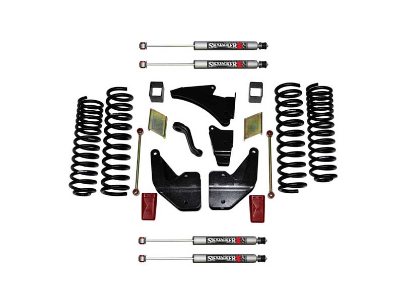Skyjacker R14651K-M Lift Kit w/M95 Performance Shocks 6" Lift 14-19 Ram 2500
