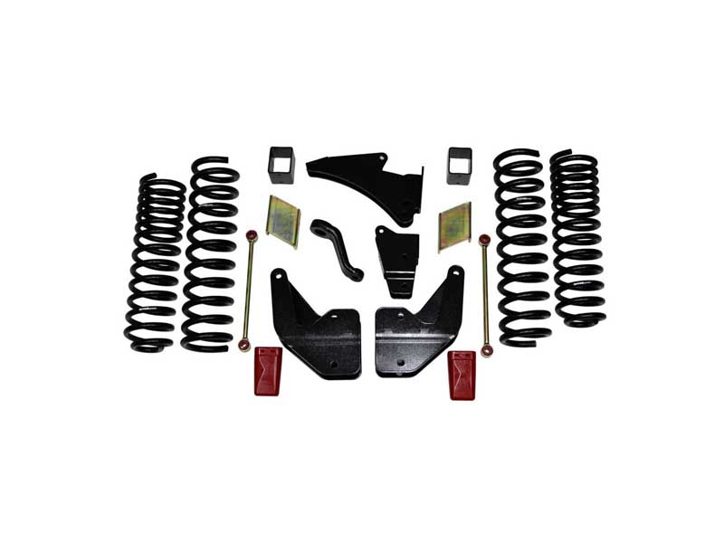 Skyjacker R14651K RAM 2500 6" Lift Kit 14-19 RAM 2500