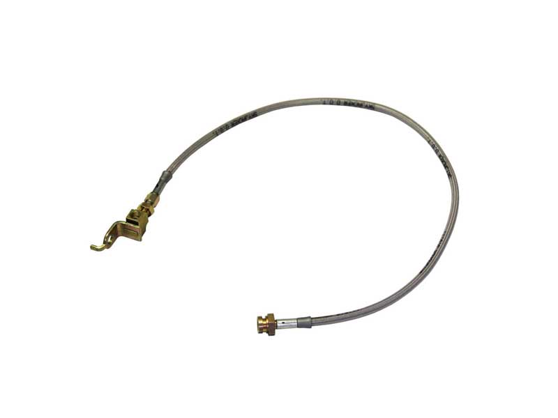 Skyjacker RBL35 Stainless Steel Brake Line for Rear 4-8" Lift Single 83-97 Ranger 84-90 Bronco II