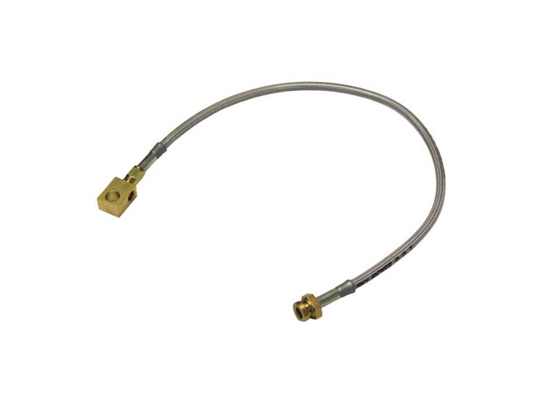 Skyjacker RBL42 Stainless Steel Brake Line 74-75 CJ5/CJ6 Rear Lift Height 2.5-4" Single
