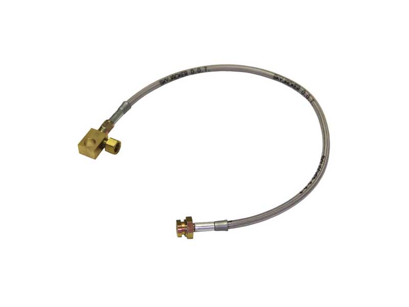 Skyjacker RBL43 Stainless Steel Brake Line 67-73 CJ5/CJ6 Rear Lift Height 2.5-4" Single