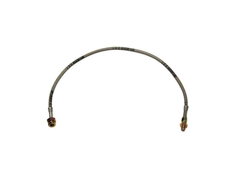Skyjacker RBL45 Jeep CJ Stainless Steel Brake Line 55-66 CJ Rear Lift Height 2.5-4" Single